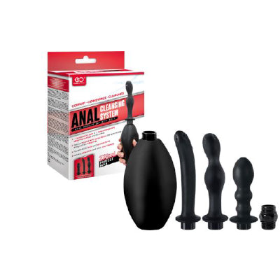 Anal Cleaning System – Hygiene and Care Anal Cleaning System > Essentials > Douches