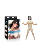 Girls Crush - Inflatable Love Doll 154cm Tall – Realistic Standing Position Love Doll > Sex Toys > Sex Dolls > Novelty Inflatables
