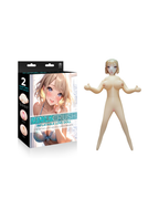 Girls Crush - Inflatable Love Doll – 154cm Realistic PVC Standing Position Love Doll > Sex Toys > Sex Dolls > Novelty Inflatables