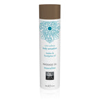 Shiatsu Massage Oil Masculine Amber & Eucalyptus Oil Scented 100ml