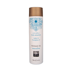 SHIATSU Massage Oil 100ml - Masculine Amber & Eucalyptus Scented Default Title > Essentials > Massage Oil