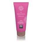 Shiatsu Massage Lubricant Raspberry 200 ml Default Title > Essentials > Massage Oil