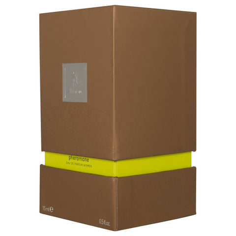 Shiatsu Pheromone Fragrance for Women Lime 15ml Fragrance Mist