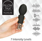 Pillow Talk Secrets Pleasure Wand Mini Vibrating Massager > Sex Toys > Mini Massagers