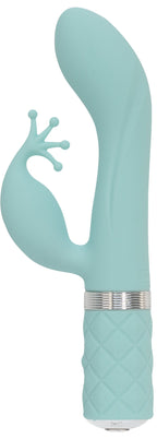 Pillow Talk Kinky G-Spot and Clit Vibe – Dual Motor Vibrator