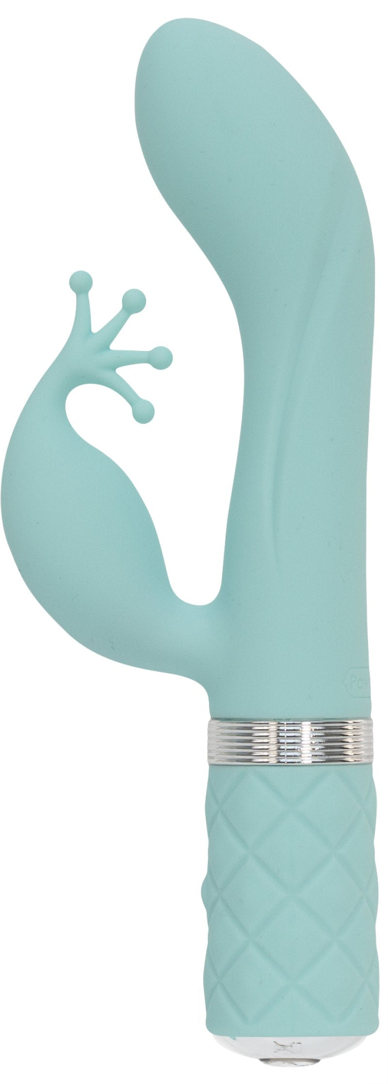 Pillow Talk Kinky G-Spot and Clit Vibe – Dual Motor Vibrator