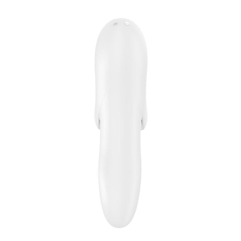 Satisfyer Bold Lover - USB Rechargeable Finger Stimulator 5.5 Inches Finger Stimulator