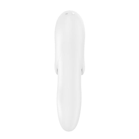 Satisfyer Bold Lover - USB Rechargeable Finger Stimulator 5.5 Inches Finger Stimulator