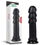 Love Toy Anal Ripples King Sized – 28.5 cm Mega Anal Plug > Anal Range > Oversized Anal Toys