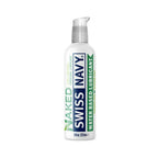 Swiss Navy Naked - All Natural Water Based Lubricant 8 Ounce 237ml > Lube > Water Based