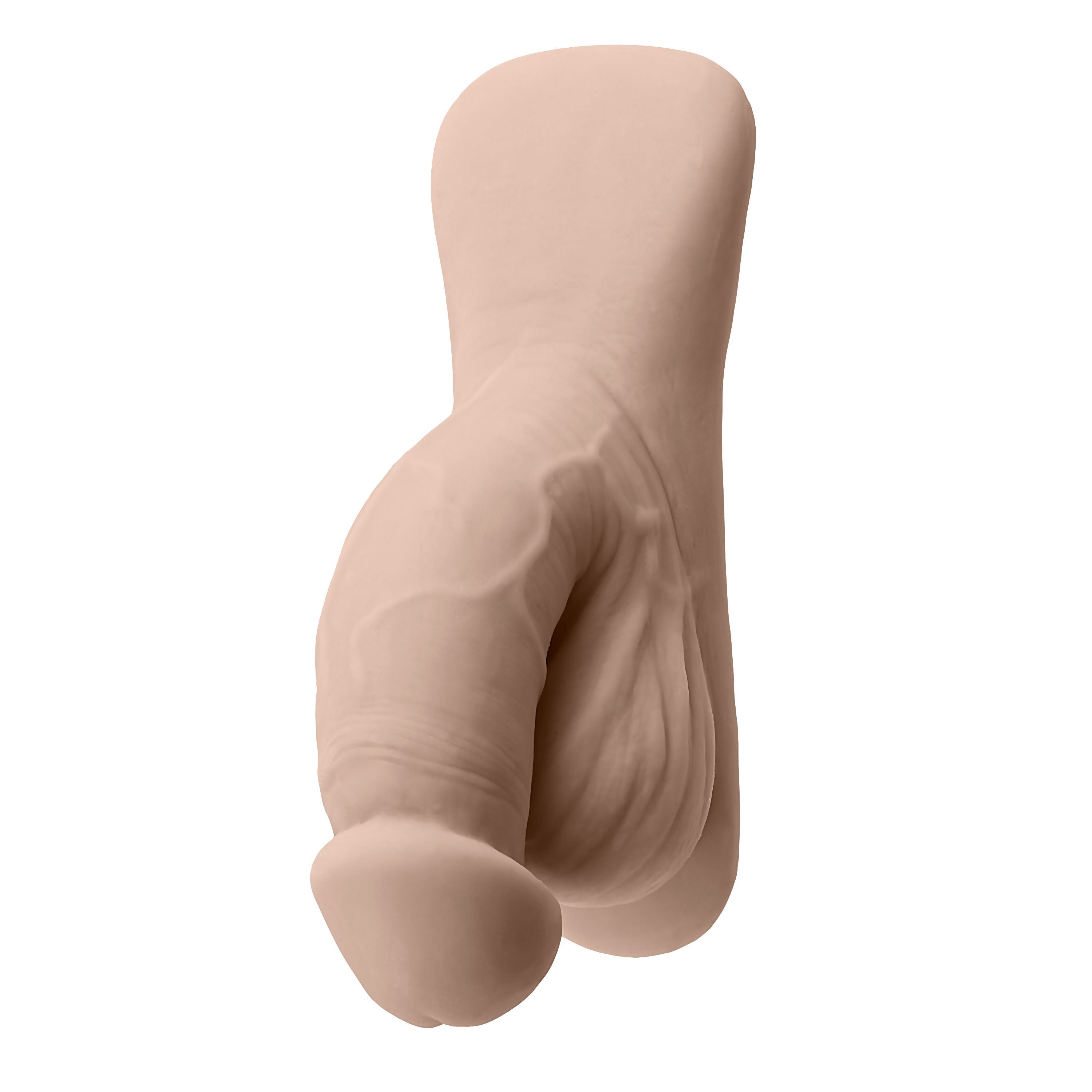 Gender X 4 Inch Silicone Packer Light – Realistic Silicone Packer > Gender > Packers