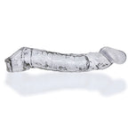 Muscle Bandit Slimmest Fit Cocksheath Clear 8.5in Length Clear One Size > Sex Toys For Men > Penis Sleeves