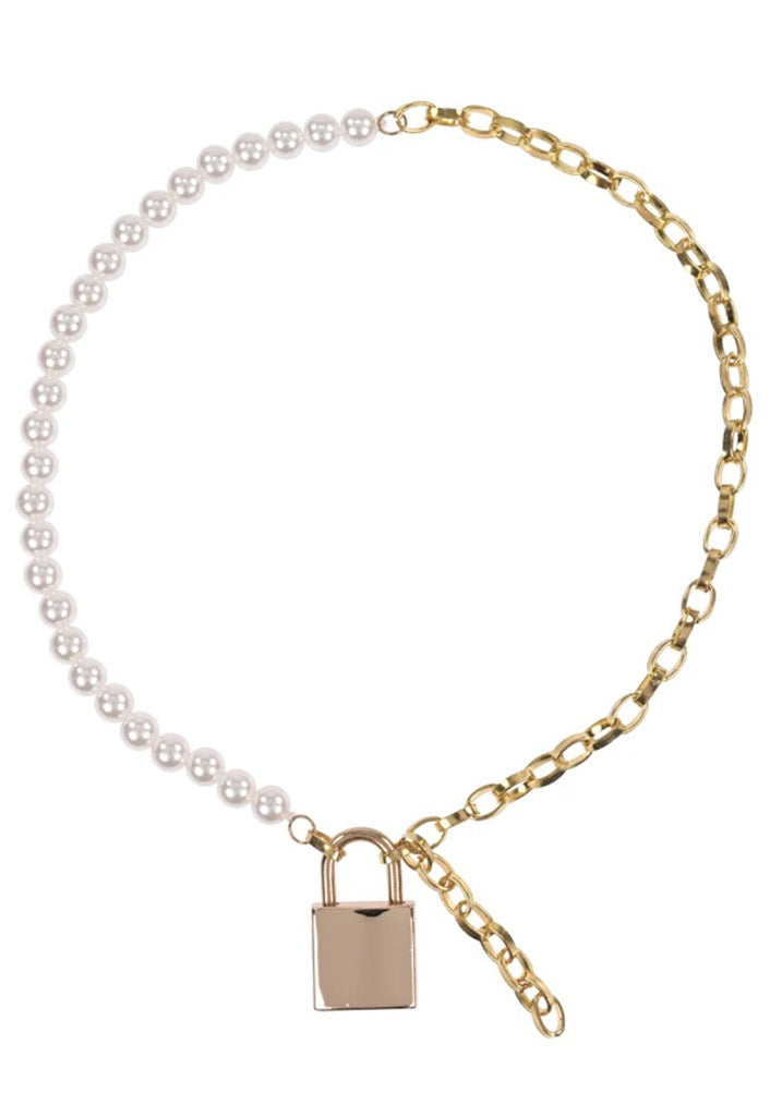 Sex and Mischief Pearl Day Collar > Bondage Gear > Collars & Leashes