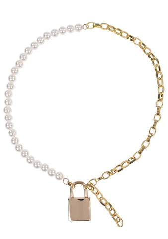 Sex and Mischief Pearl Day Collar > Bondage Gear > Collars & Leashes
