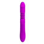 Ward Rechargeable Vibrator > Vibrators > Ladies > Rabbit Multi