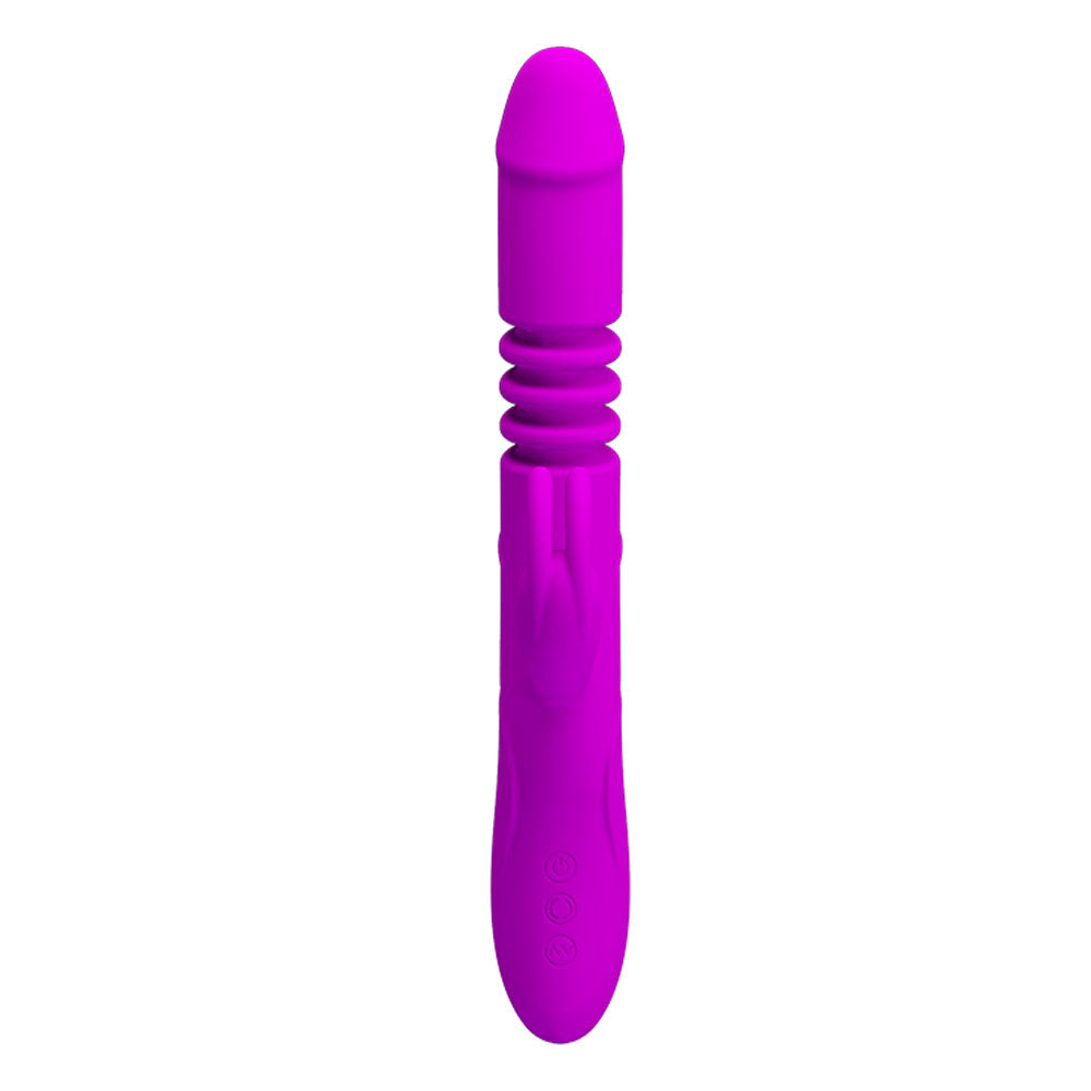 Ward Rechargeable Vibrator > Vibrators > Ladies > Rabbit Multi