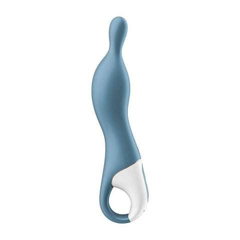 A-mazing 1 Vibrator Blue for Precise A-Spot Stimulation Vibrators