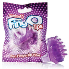 FingO Tips Disposable Waterproof Mini Vibrator Made of Flexible SEBS Silicone Finger Massager > Vibrators > Finger Vibrators