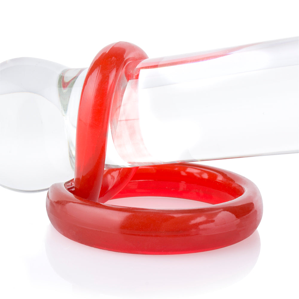 RingO 2 Dual Cock Ring – Penis Ring for Shaft and Testicles Isolation > Cock Ring > Single