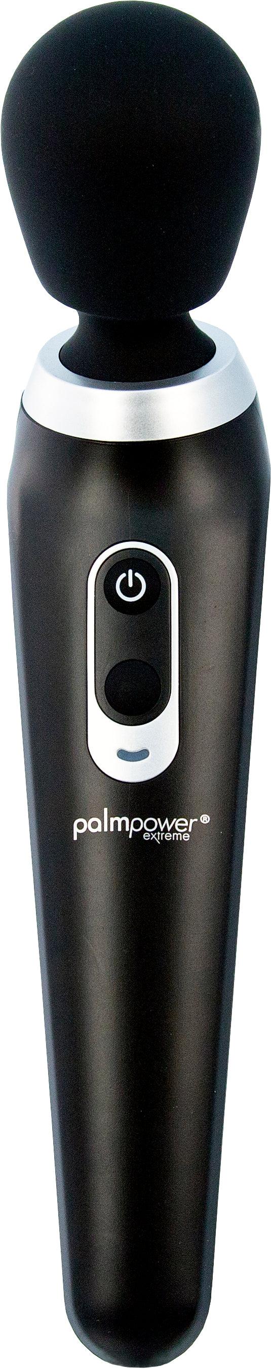 PalmPower Extreme (Black) – Powerful Electric Massager Electric Massager
