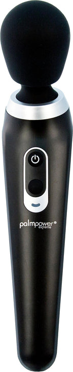 PalmPower Extreme (Black) – Powerful Electric Massager > Sex Toys > Massage Wands