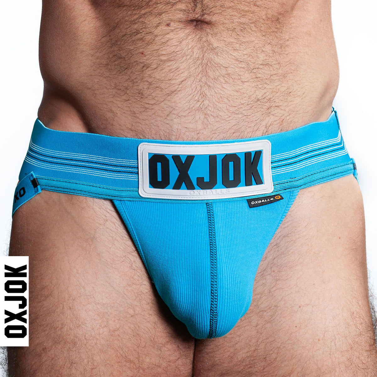 Oxballs Slingjock Upthrust Slider-Strap Jock (Black Iron) – Comfortable Men's Jockstrap > Clothes > Jockstraps