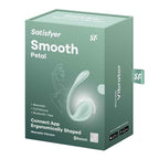 Satisfyer Smooth Petal Wearable Rechargeable G-Spot Stimulator > Sex Toys For Ladies > G-Spot Vibrators