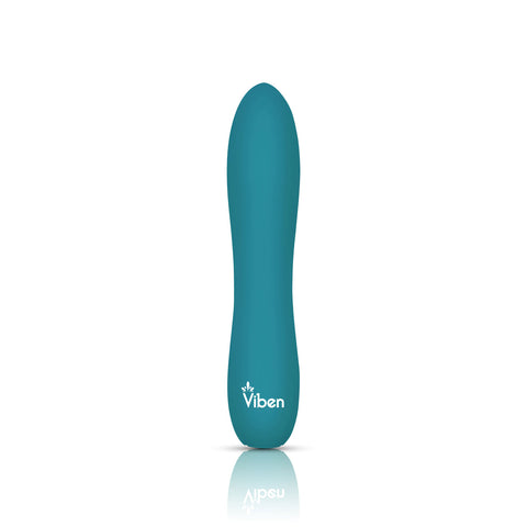 Viben Vivacious Rumble Motor Rechargeable Bullet Ocean BULLETS