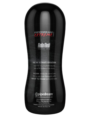 Pdx Elite Anal Vibrating Stroker Sleeve for Intimate Use Default Title Strokers - Auto