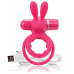 Charged Ohare Rechargeable Double Cock Ring True Silicone – Couples' Intimacy Vibrator > Sex Toys > Couples Toys