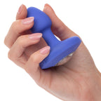 Cheeky Gems Small Vibrating Probe - Purple