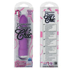 7-Function Classic Chic Mini Vibes – 4.25 Inch Length 1 Inch Width Vibrator > Vibrators > Mini Vibrators