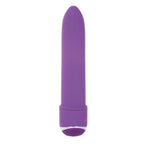 7-Function Classic Chic Mini Vibes – 4.25 Inch Length 1 Inch Width Vibrator Purple > Vibrators > Mini Vibrators