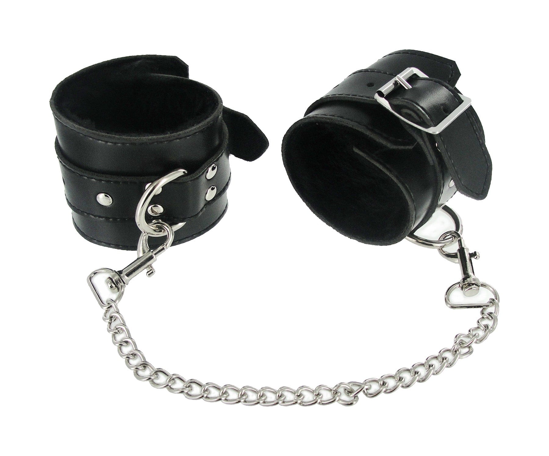 7 Pc Bondage Adventure Set with Adjustable Cuffs and Collar > Bondage Gear > Bondage Kits