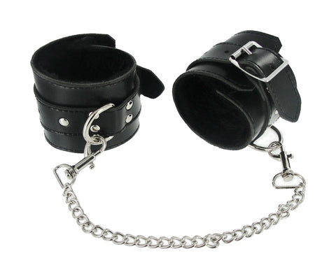 7 Pc Bondage Adventure Set with Adjustable Cuffs and Collar > Bondage Gear > Bondage Kits