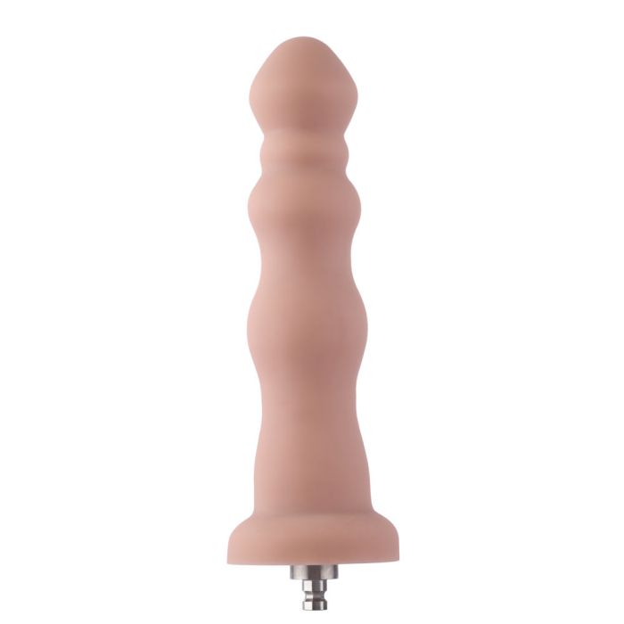 6.8in Beaded Anal Dildo for Hismith Premium Sex Machine