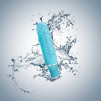 Luxe Cozi Mini Aqua Travel Size Vibrator with 10 Modes > Vibrators > Mini Vibrators