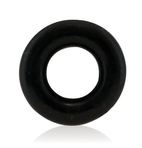 RingO X3 Cock Rings Mixed Pack - Black > Cock Ring > Sets