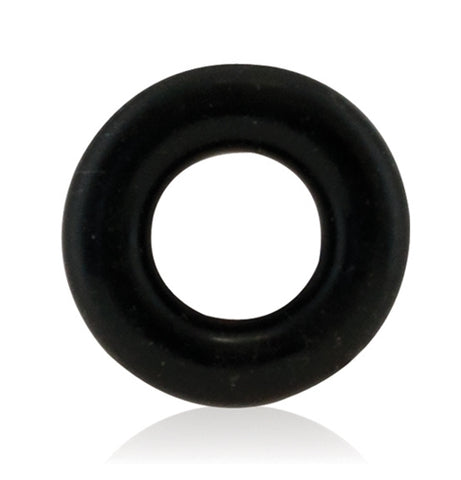 RingO X3 Cock Rings Mixed Pack - Black > Cock Ring > Sets