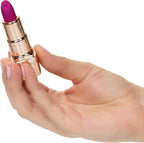 Hide and Play Lipstick Mini Vibrator – Waterproof Rechargeable Massager > Vibrators > Mini Vibrators