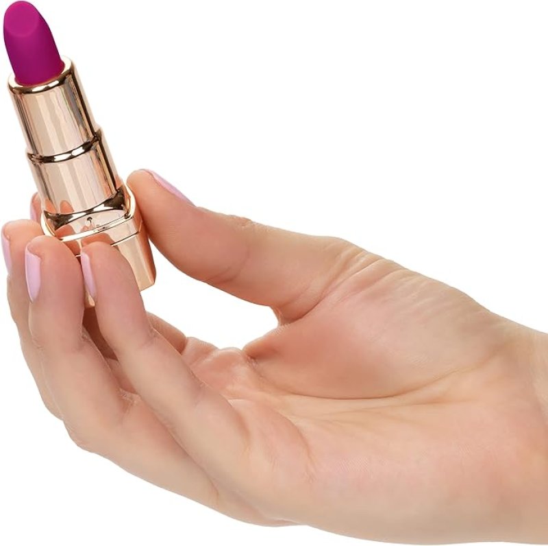 Hide and Play Lipstick Mini Vibrator – Waterproof Rechargeable Massager > Vibrators > Mini Vibrators