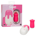 Sugar Craze – Flickering Tongue Stimulator with Travel Case Compact Vibrator > Vibrators > Ladies > Clitoral Vibrators and Stimulators