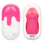 Sugar Craze – Flickering Tongue Stimulator with Travel Case Compact Vibrator > Vibrators > Ladies > Clitoral Vibrators and Stimulators