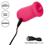 Sugar Craze – Flickering Tongue Stimulator with Travel Case Compact Vibrator > Vibrators > Ladies > Clitoral Vibrators and Stimulators