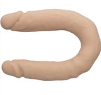 Silicone Studs Bend and Hold Dual Dong – Premium Silicone Double-Ended Dildo > Dildos > Double Dildos