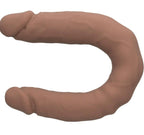 Silicone Studs Bend and Hold Dual Dong – Premium Silicone Double-Ended Dildo > Dildos > Double Dildos