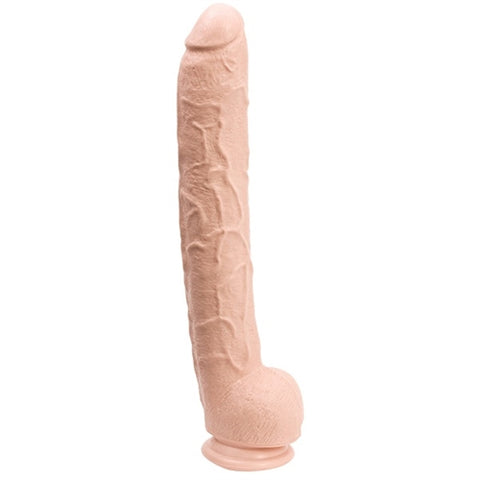 Dick Rambone Gigantic 15 Inch Dildo > Realistic Dildos and Vibes > Realistic Dildos