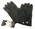 KinkLab Vampire Gloves Large (Black) – Spiked Leather Gloves > Bondage Gear > Sensory Gloves