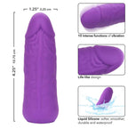 Mini Vibrating Studs 4.25 Inch (10.75 cm) Liquid Silicone Vibrator > Vibrators > Mini Vibrators