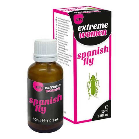 Spanish Fly Extreme Women Drops 30ml Libido Enhancement Supplement Default Title Enhancers Female